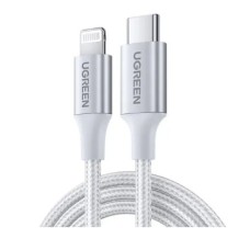 Ugreen US304 USB Type-C to Lightning 1M Cable #70523